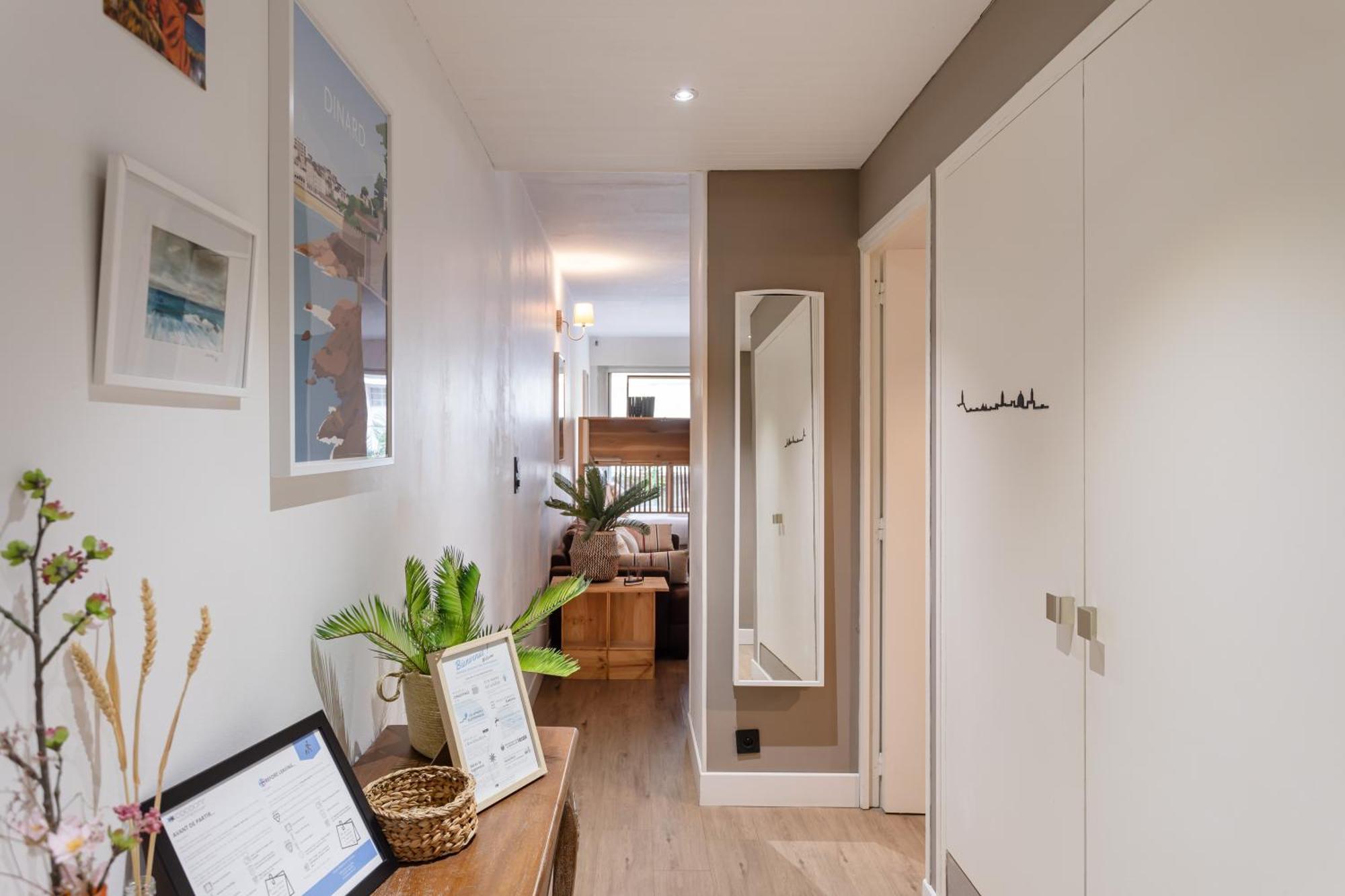 - Appt A 5min De La Dinard
